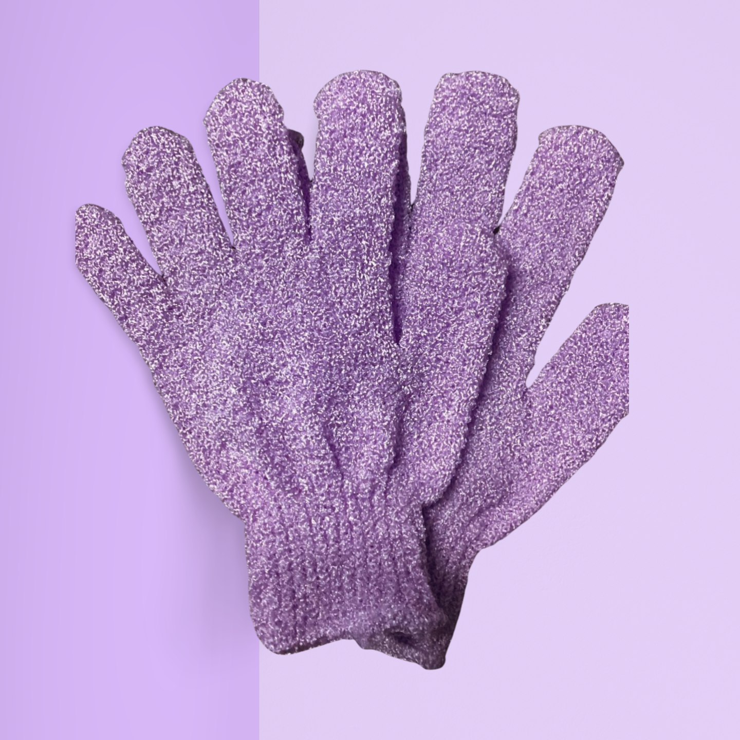 BNF Exfoliating Gloves