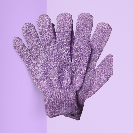 BNF Exfoliating Gloves